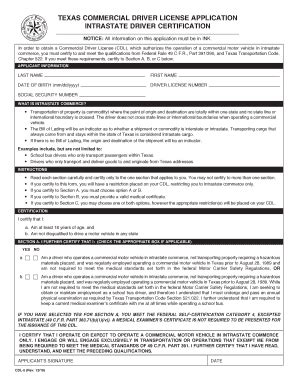 59 KB) About this Document This document contains State-by-state tnstructions for submitting <b>Medical</b> Certificates for <b>CDL</b> Drivers to the State Licensing Agencies. . Texas cdl medical card status check